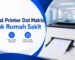 Rental Printer Dot Matrix untuk Rumah Sakit
