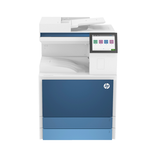 HP MFP E785dn1