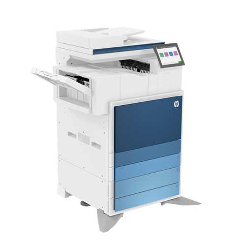 HP MFP E785dn3