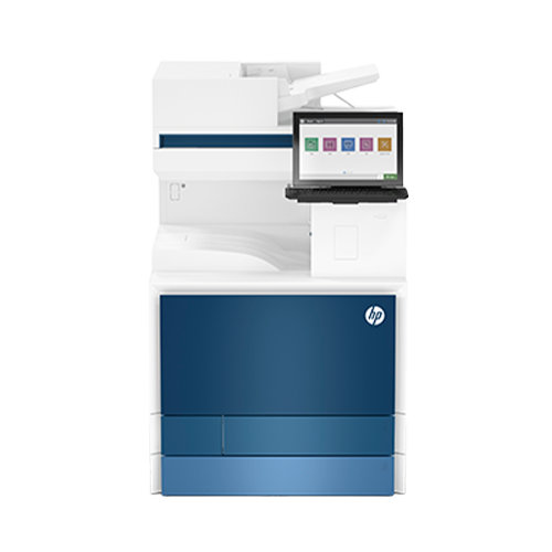 HP MFP E785dn4